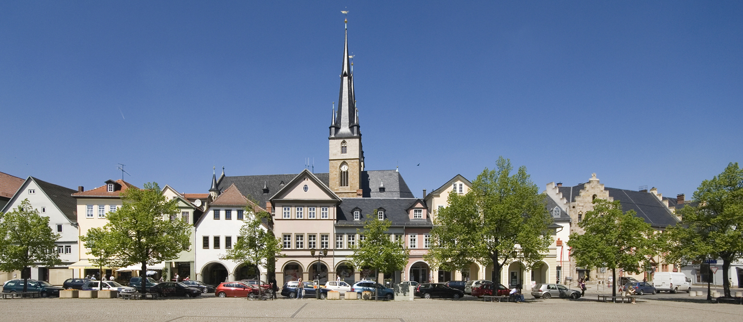 Parkmöglichkeiten