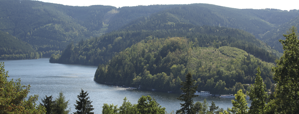 Wasserwandern an der Saale