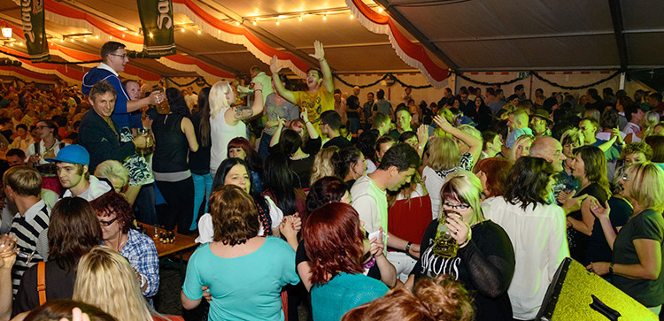 29. Saalfelder Bierfest