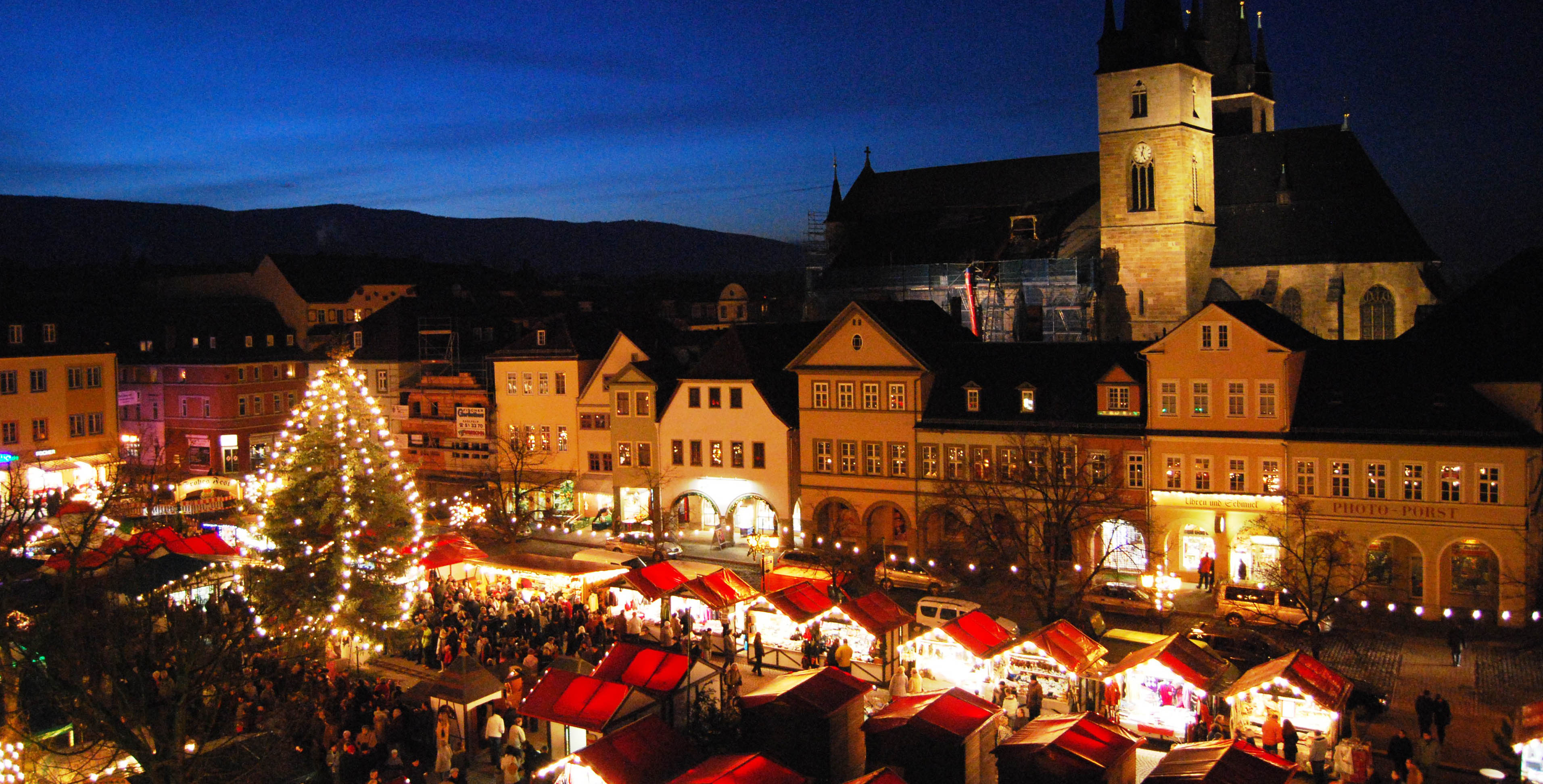 Weihnachtsmarkt