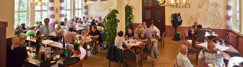 Restaurants und Gaststätten für Gruppen