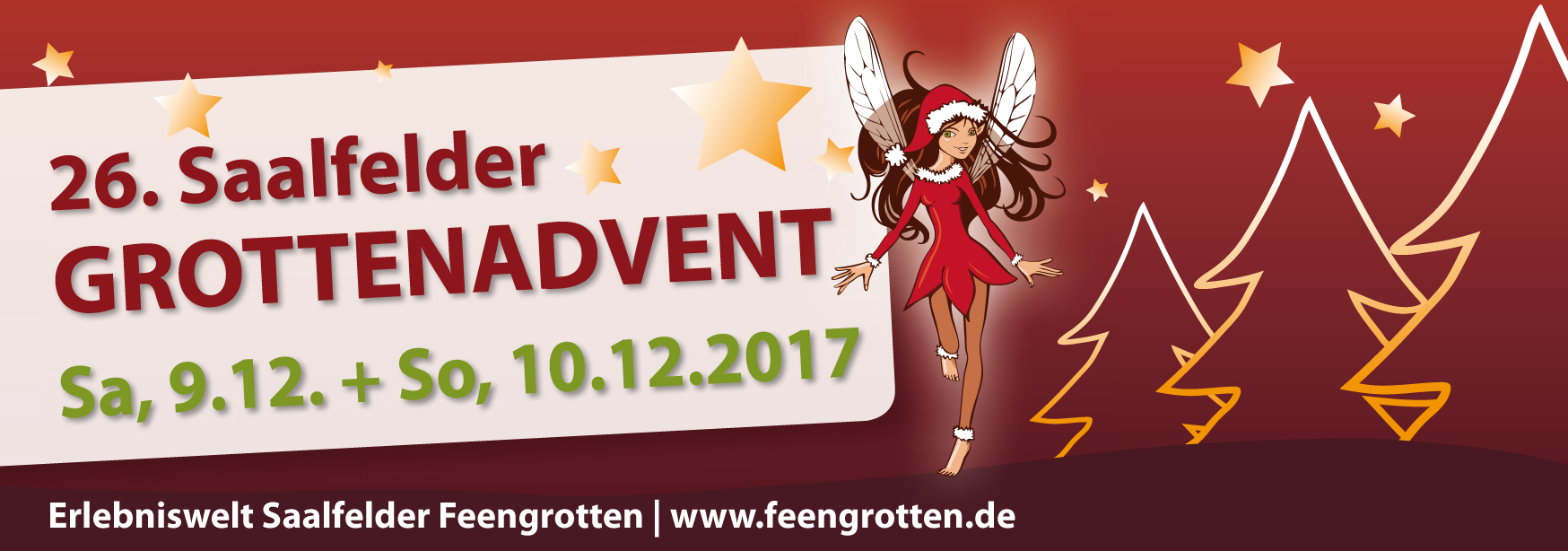 26. Feengrottenadvent