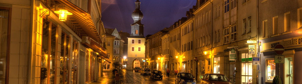 Saalfelder Einkaufsnacht