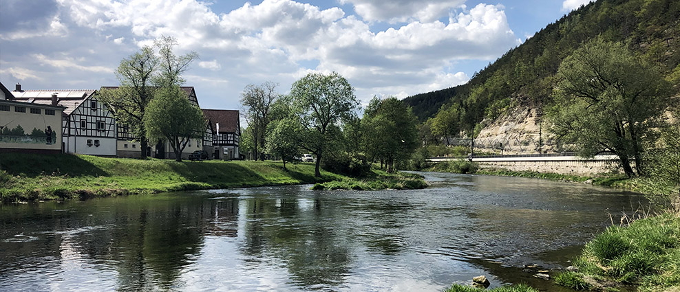 Heimatliebhaber-Routen