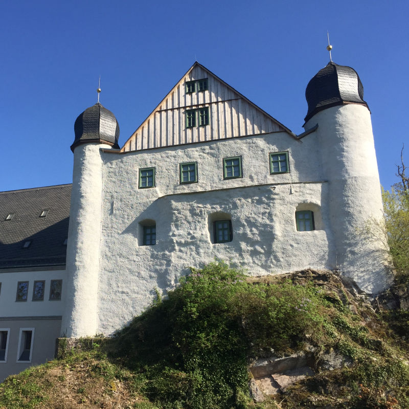 Fürstliche Erlebniswelt Schloss Schwarzburg