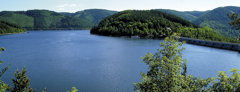 Radroutenplaner Thüringen