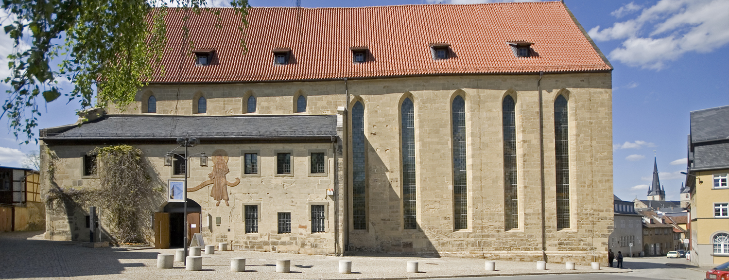 Stadtmuseum Saalfeld