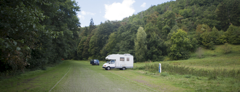 Camping & Caravanplätze