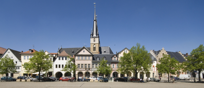 Parkmöglichkeiten