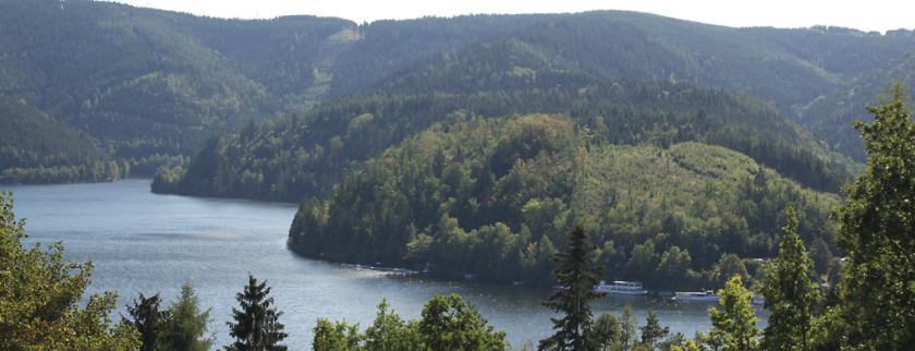 Wasserwandern an der Saale