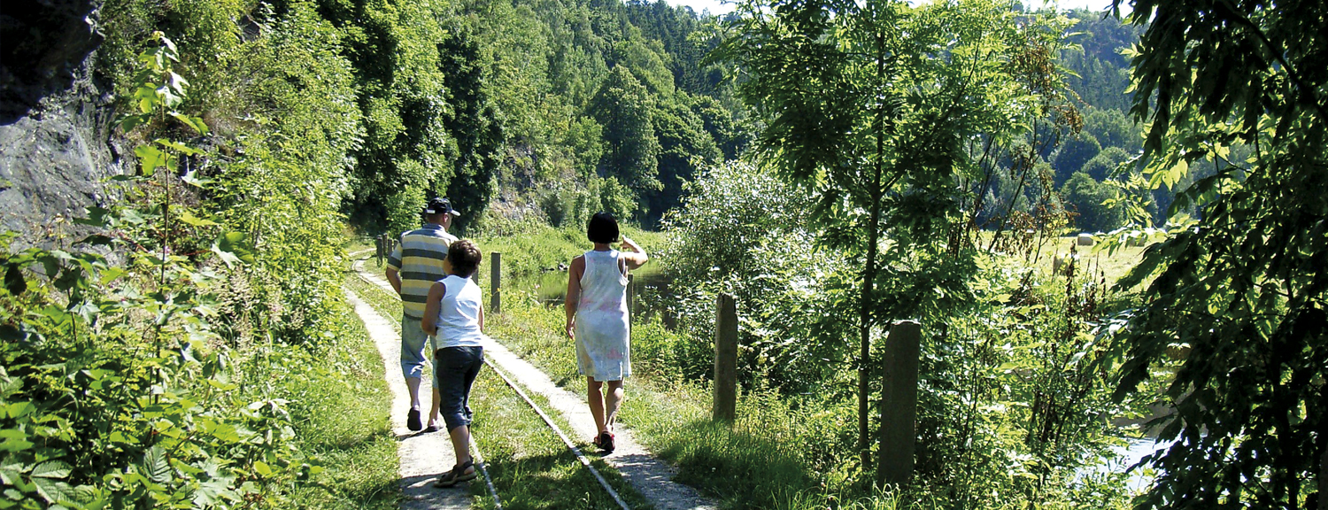 Rennsteigwanderweg