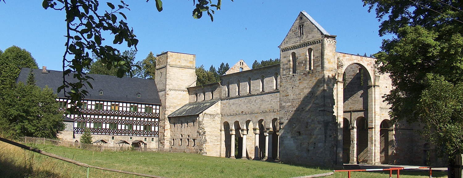 Wanderung Rottenbach - Bechstedt