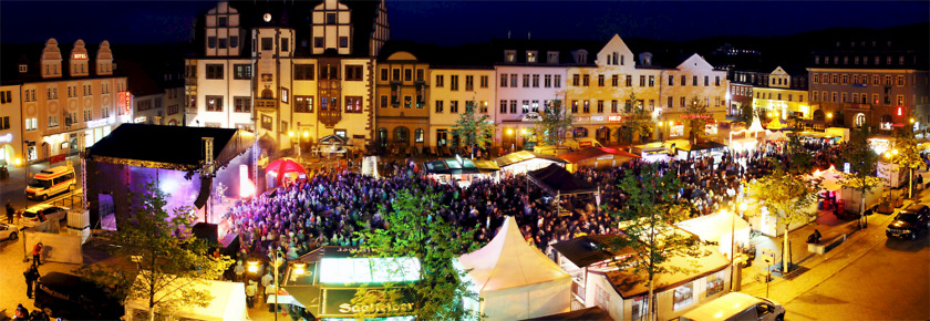 5. Saalfelder Marktfest