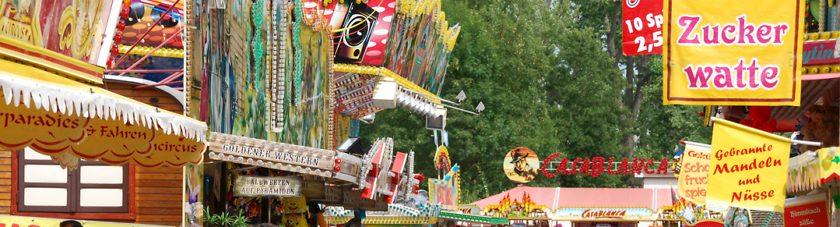 309. Volksfest am Weidig