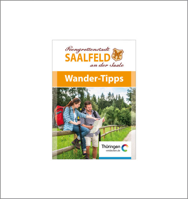 Wander-Tipps Saalfeld und Umgebung