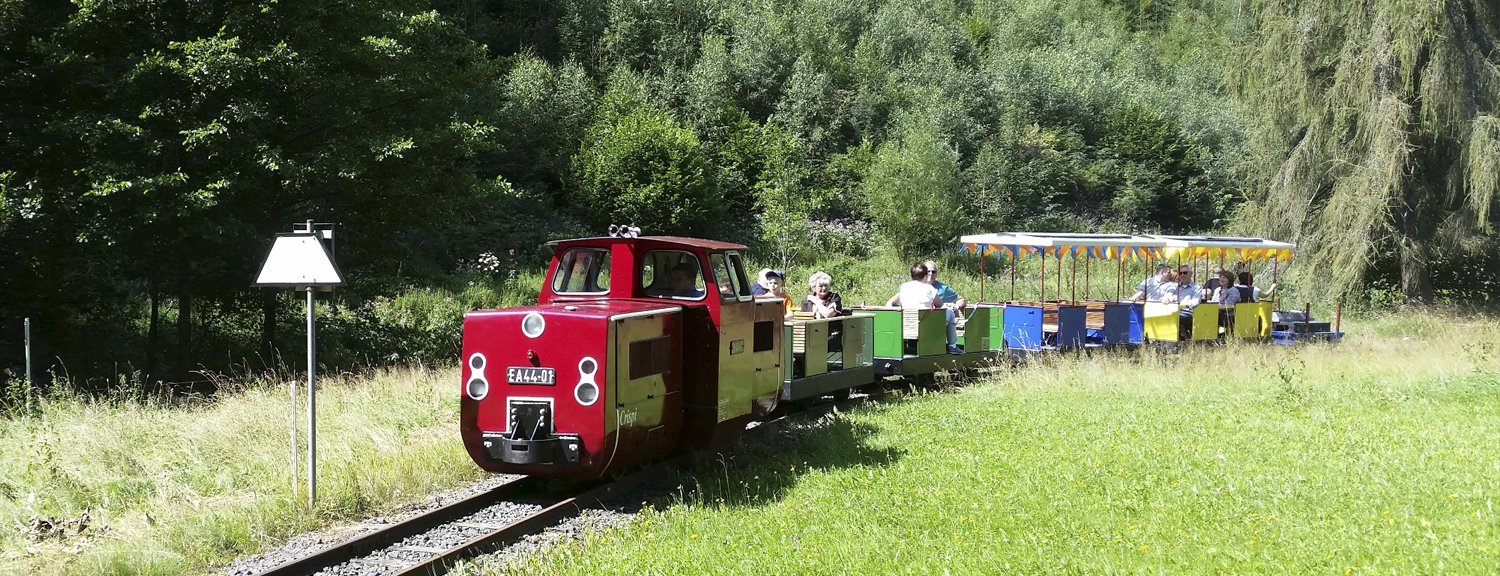 Ferienlandeisenbahn Crispendorf