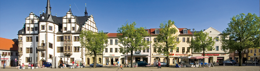 Übernachten in Saalfeld