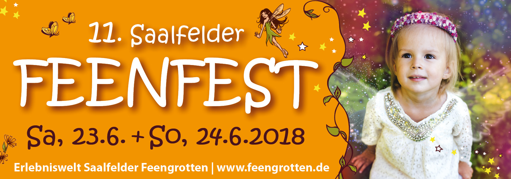 11. Saalfelder Feenfest