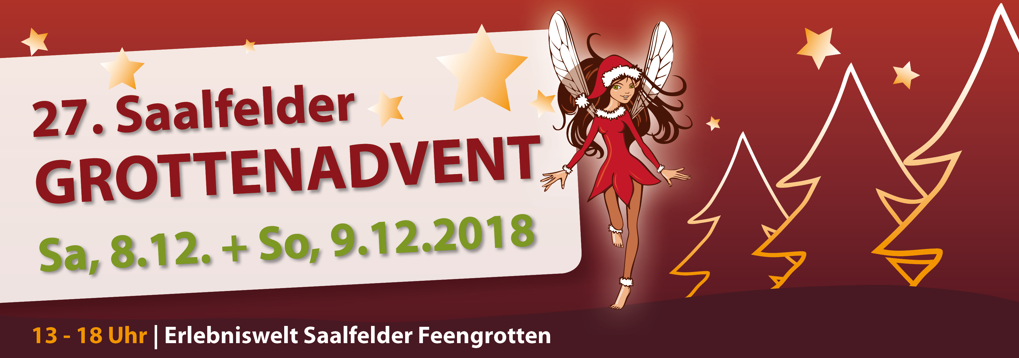 27. Grottenadvent