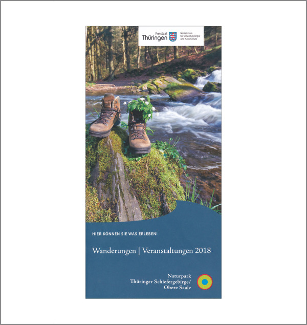 Wandertermine im Naturpark