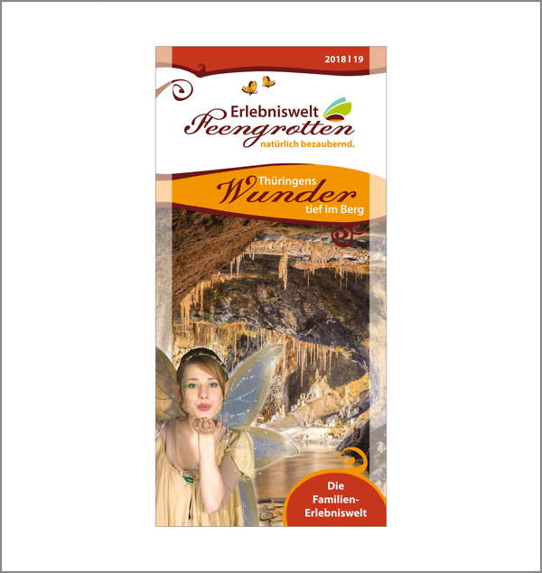Imageflyer Saalfelder Feengrotten