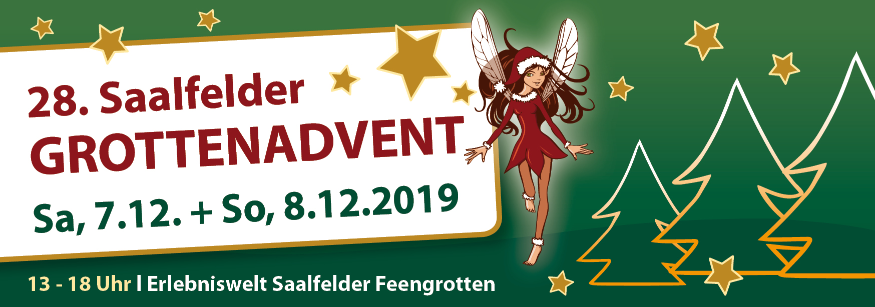 28. Grottenadvent