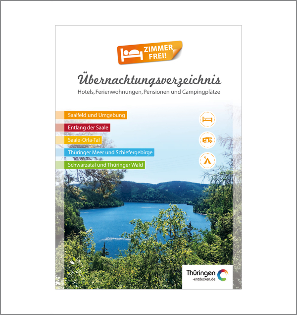 Übernachtungsverzeichnis