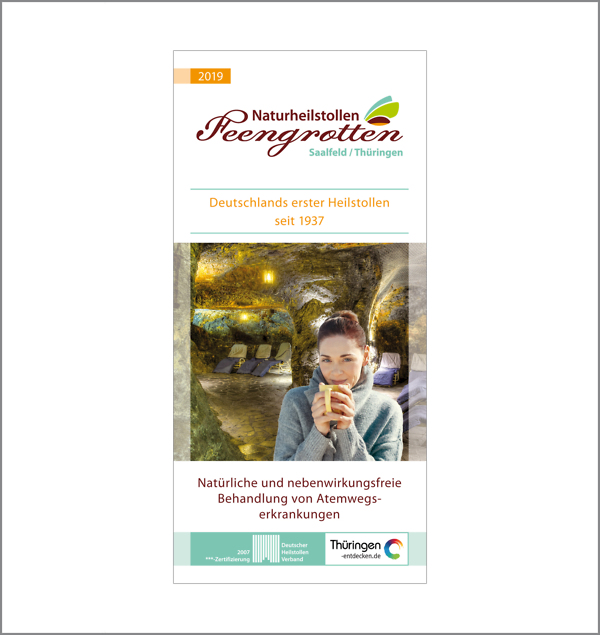 Heilstollen Saalfelder Feengrotten