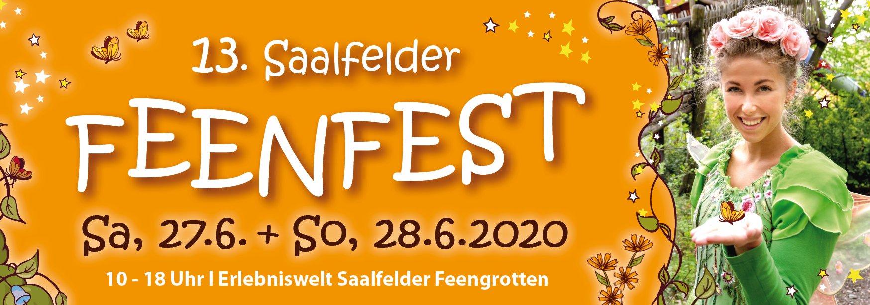 13. Saalfelder Feenfest