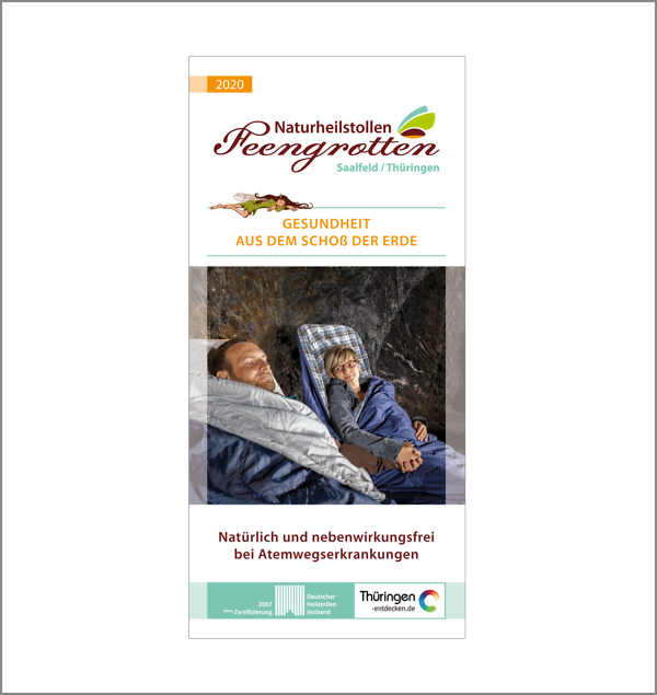 Heilstollen Saalfelder Feengrotten 2020