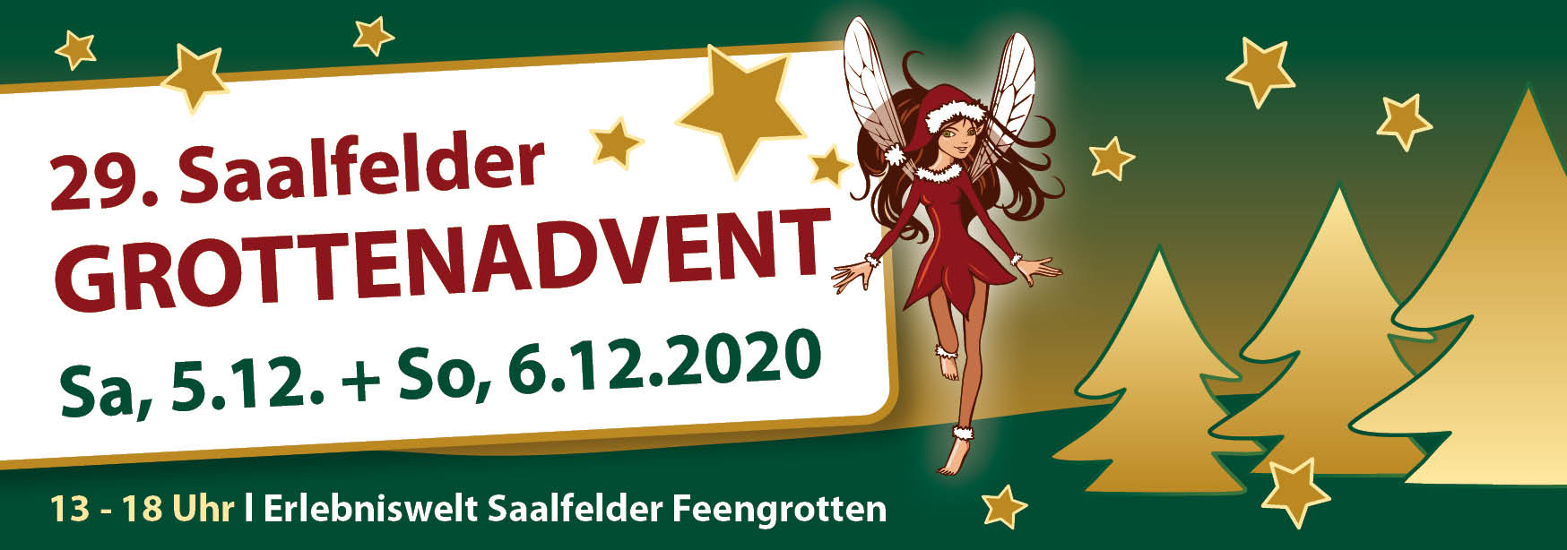 29. Grottenadvent