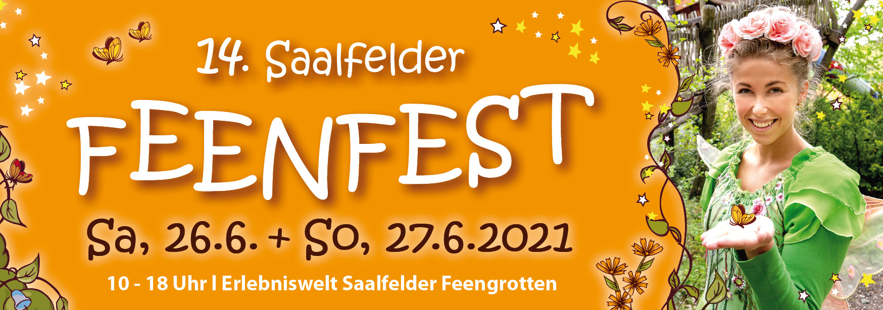 14. Saalfelder Feenfest