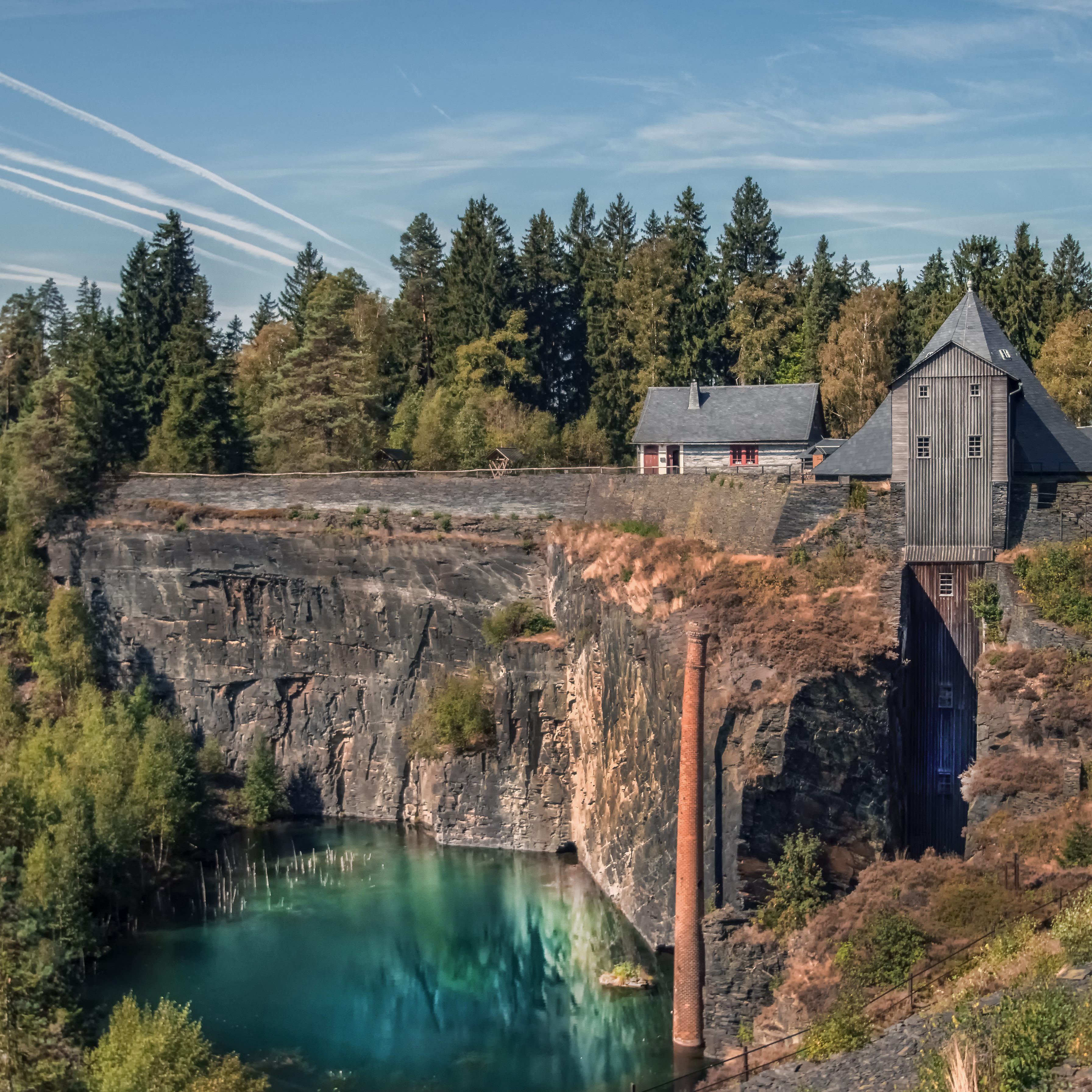 Thüringer Schiefergebirge