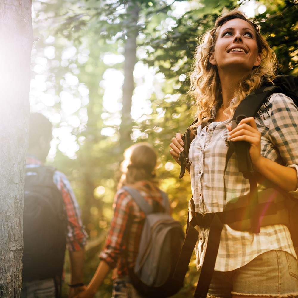 Wandern in der Region