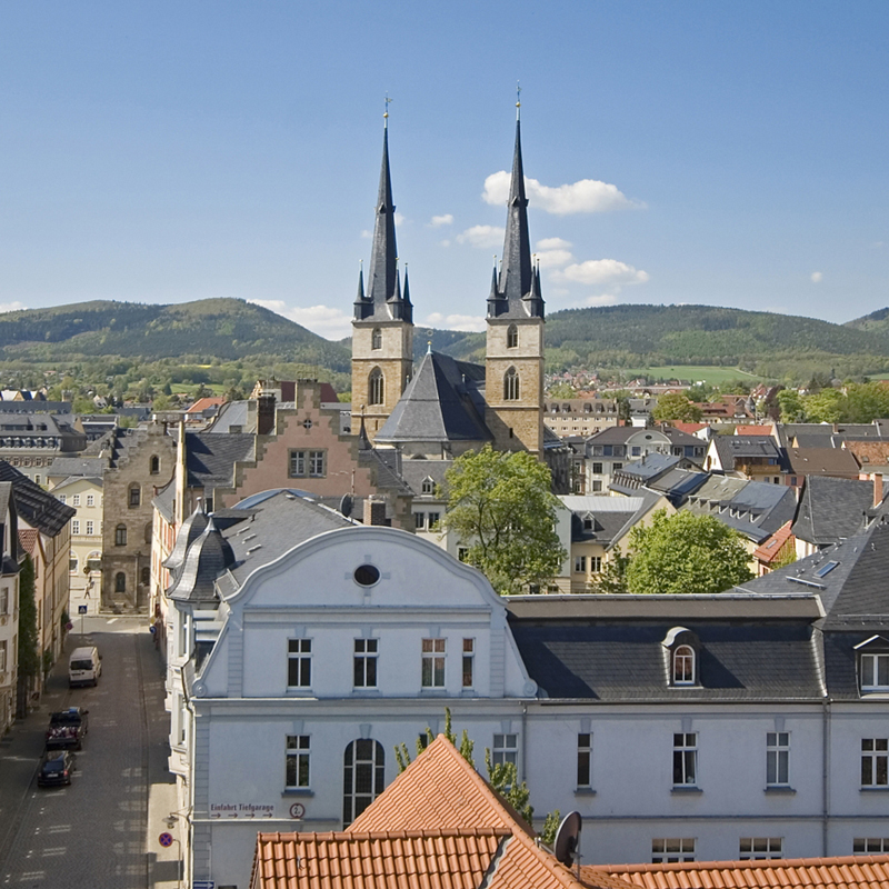 Historischer Rundweg 