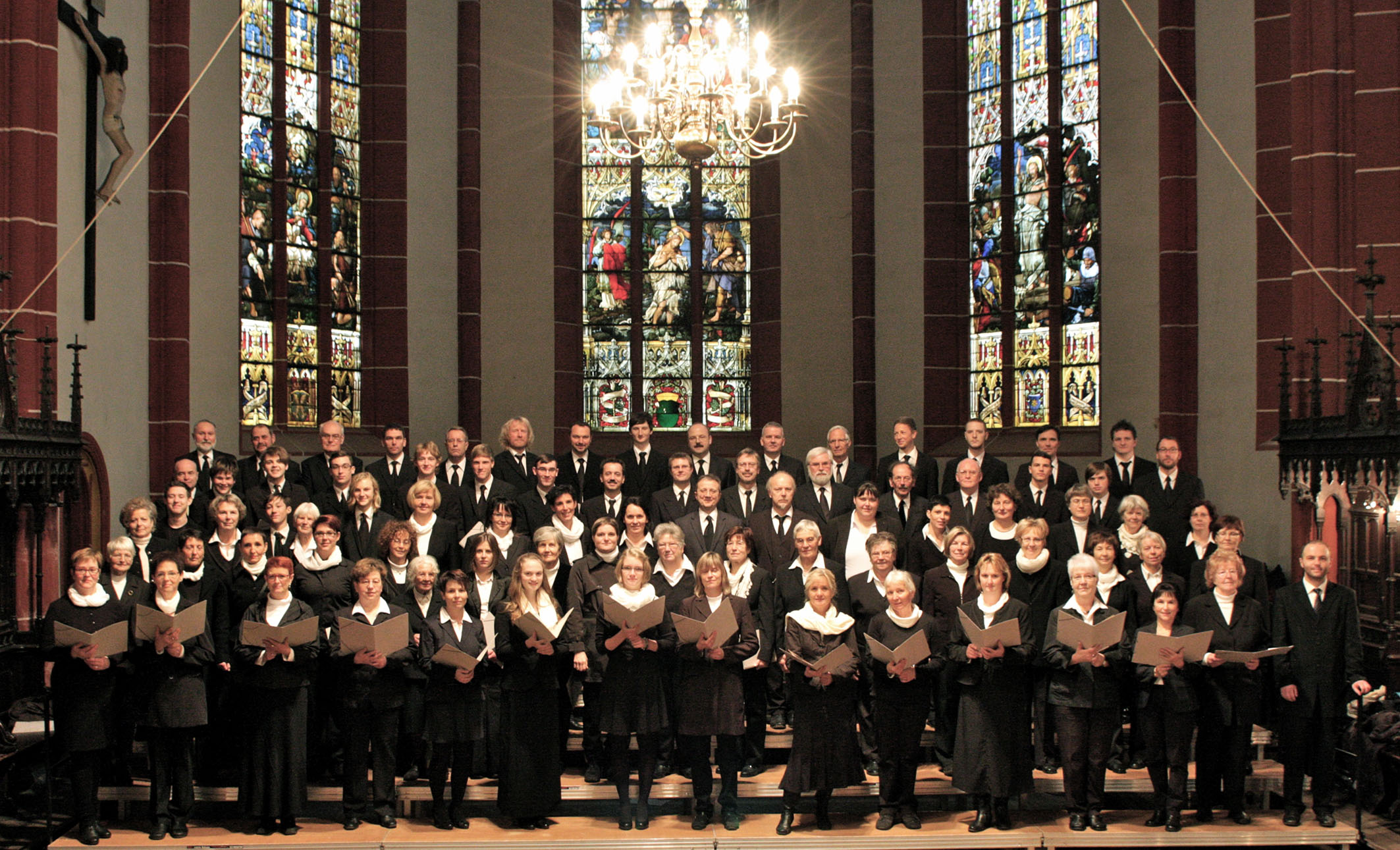 Abendmotetten - Kirchenmusik in der Johanneskirche