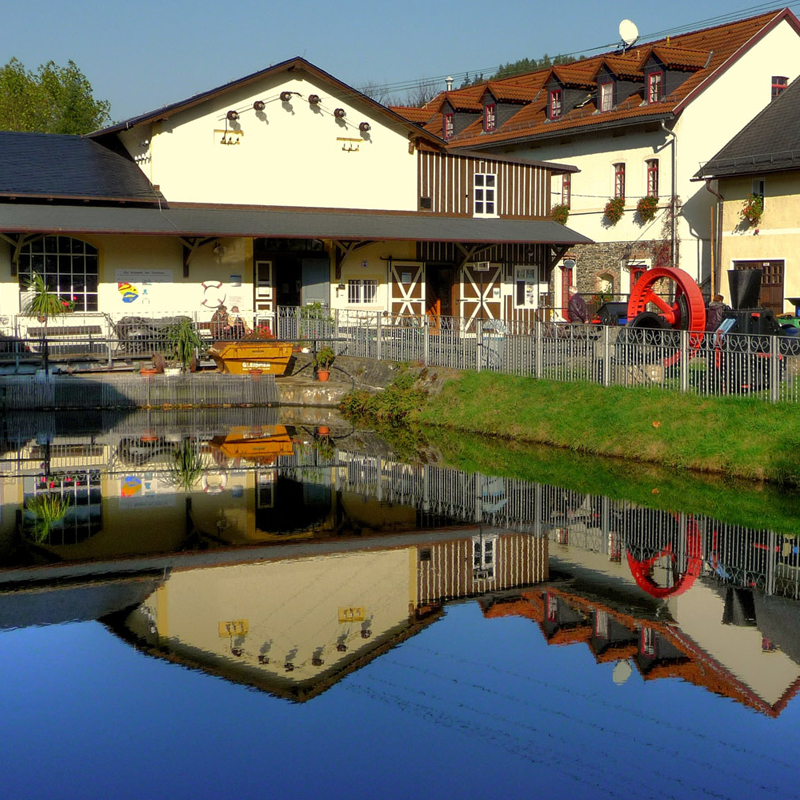 Wasserkraftmuseum Ziegenrück