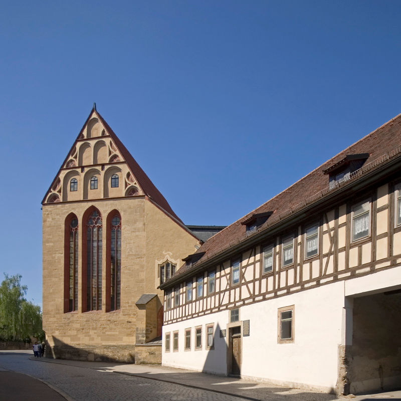 Stadtmuseum im Franziskanerkloster