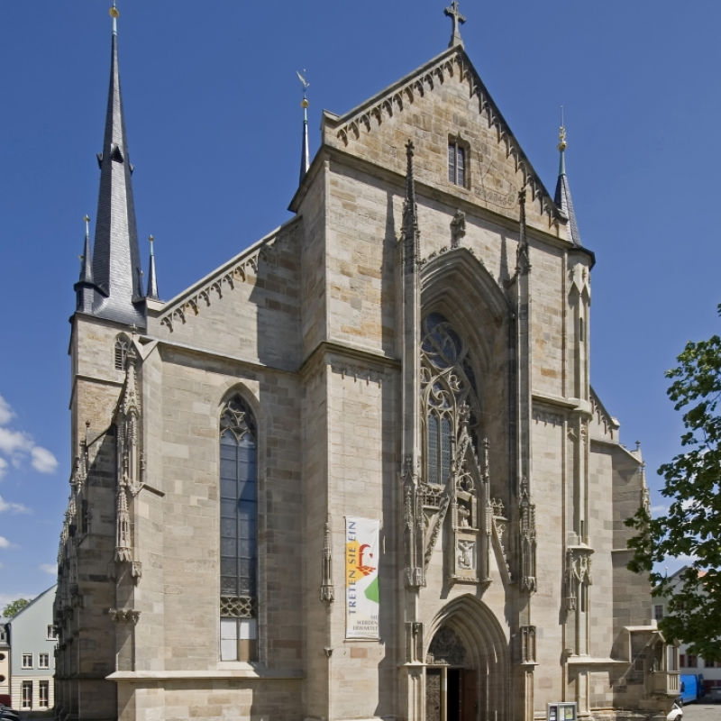 Johanneskirche