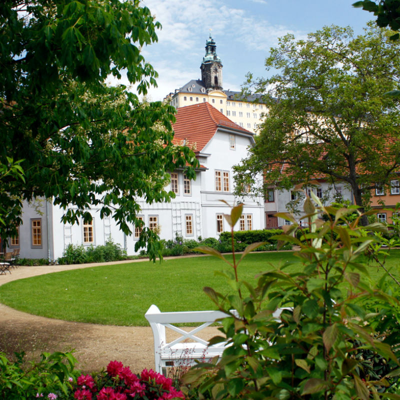 Schillerhaus Rudolstadt