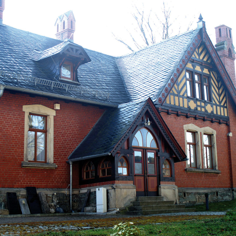 Grenz- und Heimatmuseum Gräfenthal