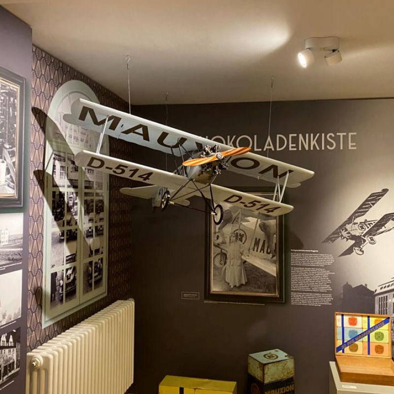 Ausstellung im Gärtnerhaus