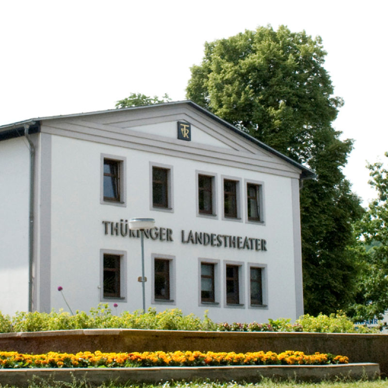 Theater Rudolstadt