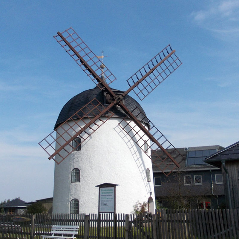 Turmwindmühle Dittrichshütte