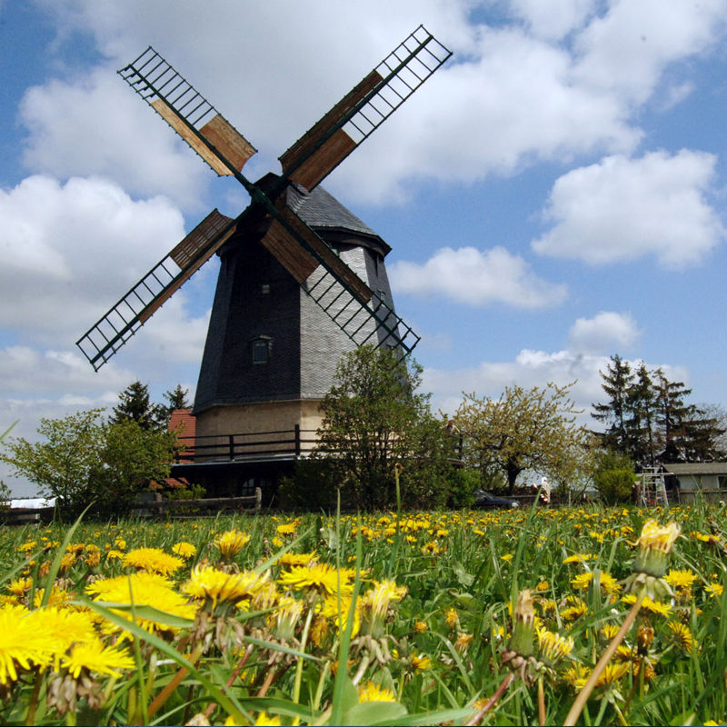 Knapp-Mühle Linda