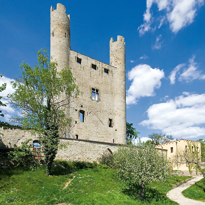 Familien-Tour durch Saalfeld