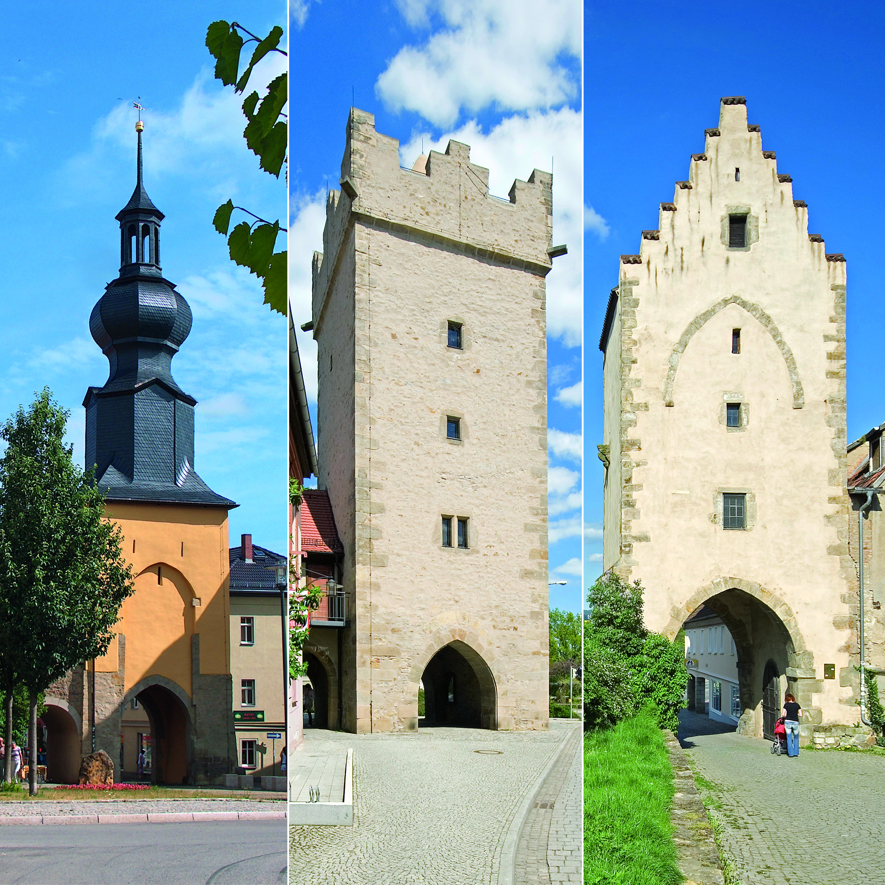 Von "Tor zu Tor"